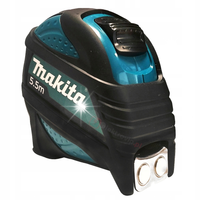 MAKITA Taśma miernicza metrówka 5,5 metra 25mm miarka zwijana B-57146
