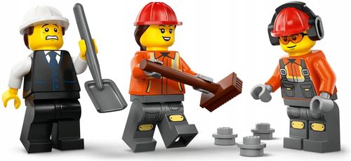 60478 - lego city - betoniarka na Arena.pl