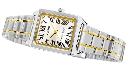 zegarek damski casio ltp-v007sg-9budf + box na Arena.pl