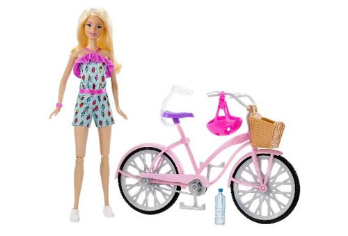 MATTEL FTV96 Barbie na Arena.pl