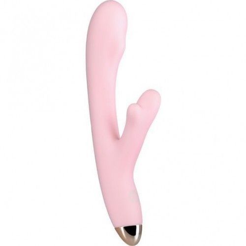 xVibromassager Eromantica MERYL, silicone, pink, 22,5 cm na Arena.pl