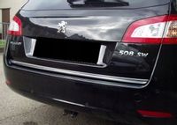Peugeot 508 SW Kombi LISTWA CHROM CHROMOWANA Klapa