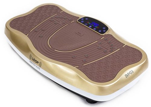 Platforma wibracyjna Loop SVP03 Gold na Arena.pl