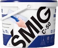 Masa szpachlowa do łączenia płyt gipsowo-kartonowych C-50 ŚMIG MEGARON