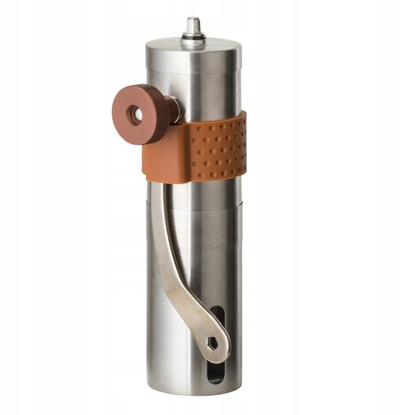 Młynek do Kawy Ręczny Turystyczny Helikon Camp 50gr pojemności podróżny zdjęcie 6