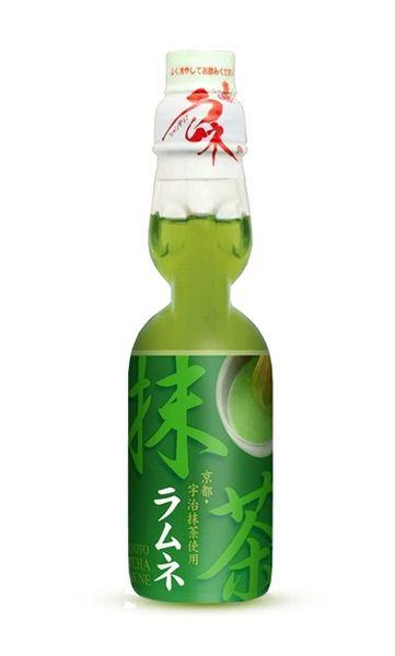 Hata Ramune Zielona Herbata zdjęcie 1