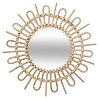 Lustro boho Sunflower 50cm