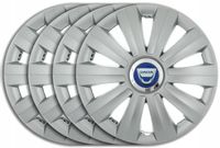 KOŁPAKI 16 do DACIA Sandero Logan Duster VPS