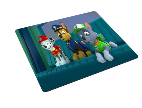 Podkładka pod myszkę Psi Patrol na Arena.pl