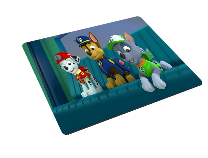 Podkładka pod myszkę Psi Patrol zdjęcie 3