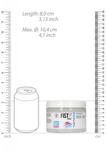 fist it   hybrid   500 ml na Arena.pl