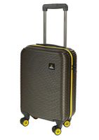Mała walizka National Geographic Abroad khaki 30l