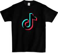Koszulka T-shirt Tik Tok