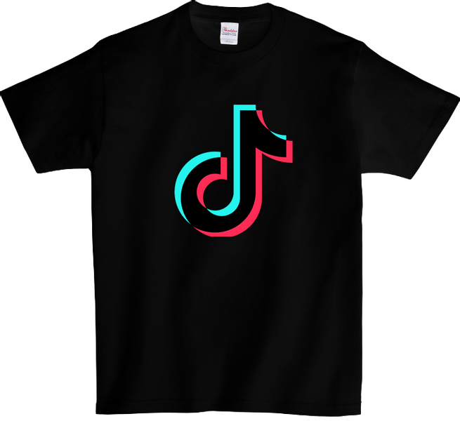 Koszulka T-shirt Tik Tok zdjęcie 1