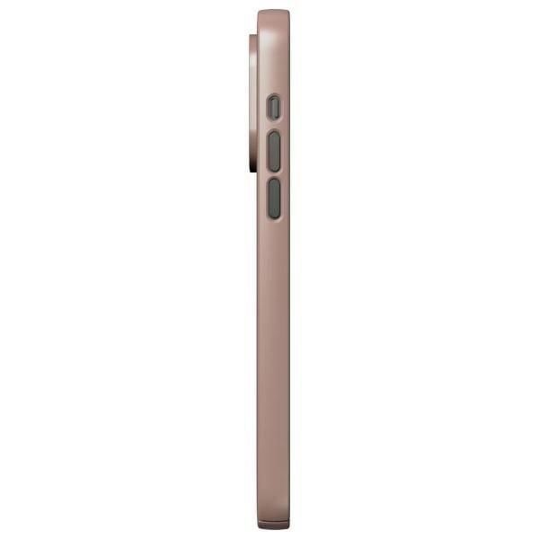 etui nudient thin do iphone 14 pro max   różowy/pink zdjęcie 3