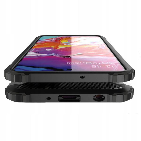 Plecki niktrade do Samsung Galaxy M31s czarny zdjęcie 6