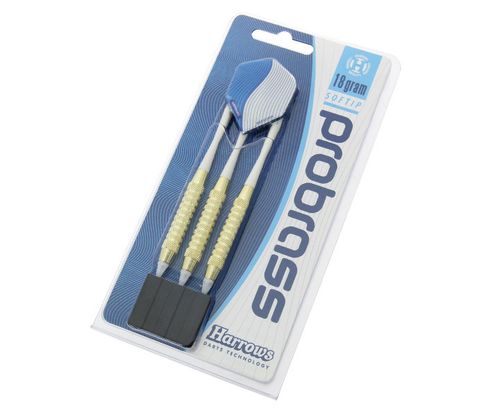 Rzutki HARROWS PRO BRASS softip na Arena.pl