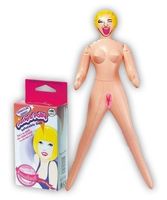 Mini Lalka Blondynka Hobbit Holly