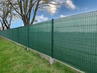 SIATKA CIENIUJĄCA 95% MASKUJĄCA 1,5 x 50 M 180 g + UV NA PŁOT OGRODZENIE