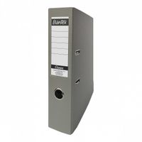 segregator classic a4/7,5 cm szary 9682 a'25
