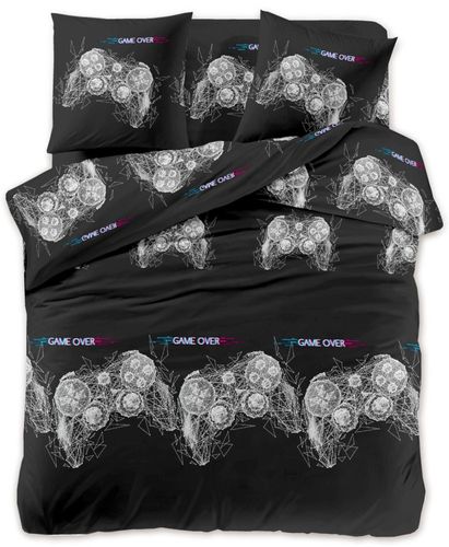 Pościel Satynowa 160X200 Game Over 2494 na Arena.pl