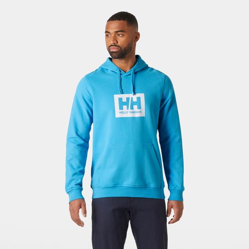 Helly Hansen męska bluza HH BOX HOODIE 53289 621 2XL na Arena.pl
