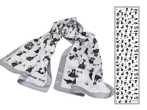 Szal - Koci świat (CARMANI) na Arena.pl