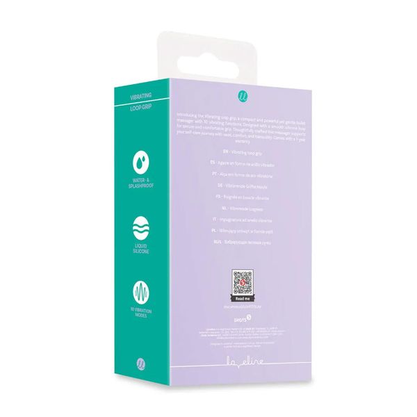 Vibrating Loop Grip - Lavender zdjęcie 4