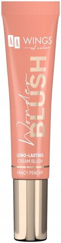 AA WINGS OF COLOR Róż w kremie 03 Fancy Peachy na Arena.pl