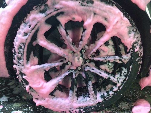 tenzi neutral magic foam pink 1l na Arena.pl