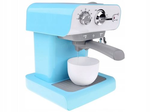 Ekspres do kawy Jokomisiada z bieżącą wodą i parą wodną na Arena.pl