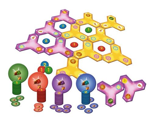 Trefl Gra o miód na Arena.pl