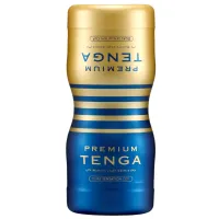 tenga premium dual sensation cup - zaawansowany system stymulacji, seria