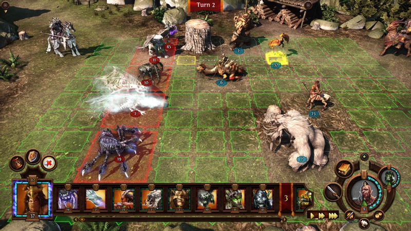 Might and Magic Heroes VII Complete Edition zdjęcie 4