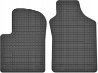 Ford KA II (08-16) DYWANIKI GUMOWE STOPERY PRZODY