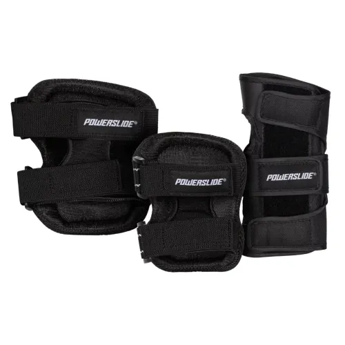 Zestaw Ochraniaczy Powerslide Basic Adult Set L na Arena.pl