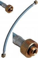 WĘŻYK PRZYŁĄCZENIOWY 3/8 STELAŻA PODTYNKOWEGO WC DO GEBERIT GROHE TECE KOŁO