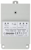 ZASILACZ NAPIĘCIA ZMIENNEGO 16V AC 18V AC TRANSFORMATOR LF66B-1618 NORATEL