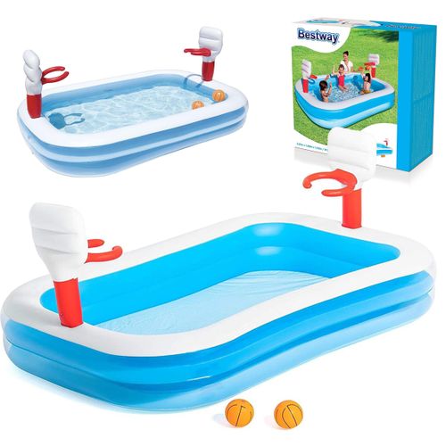 BESTWAY BASEN DO GRY W KOSZYKÓWKĘ 54122 na Arena.pl