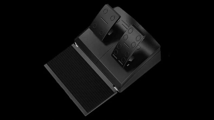 Zestaw Logitech Heavy Equipment Bundle 945-000062 zdjęcie 6