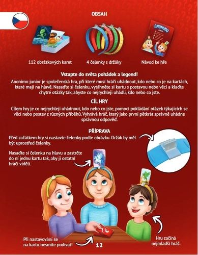 GRA ANONIMO JUNIOR 01906 na Arena.pl