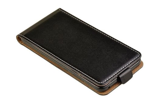 Etui kabura Flexi do Huawei P10 Lite czarny na Arena.pl