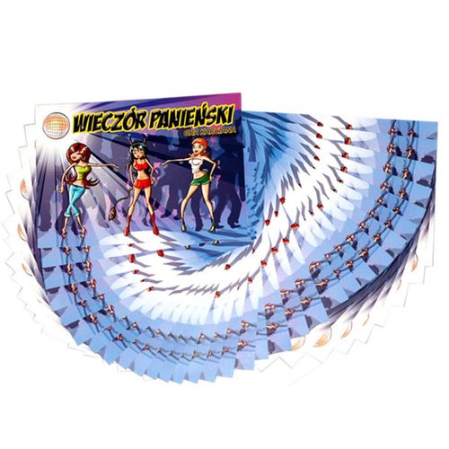 Gry-Gra Karciana Wieczór Panieński Z Zadaniami na Arena.pl