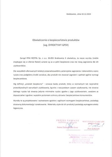 KUCHNIA KLASYCZNA KU-D80S3 Szafka 80 cm dolna fronty MDF frezowane na Arena.pl