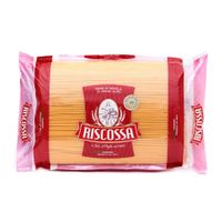PASTIFICIO RISCOSSA Spaghetti 3 kg