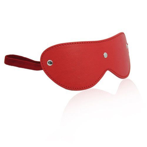 blindfold mask red na Arena.pl