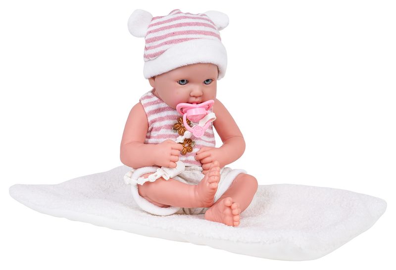 Lalka Bobas + Akcesoria zdjęcie 6