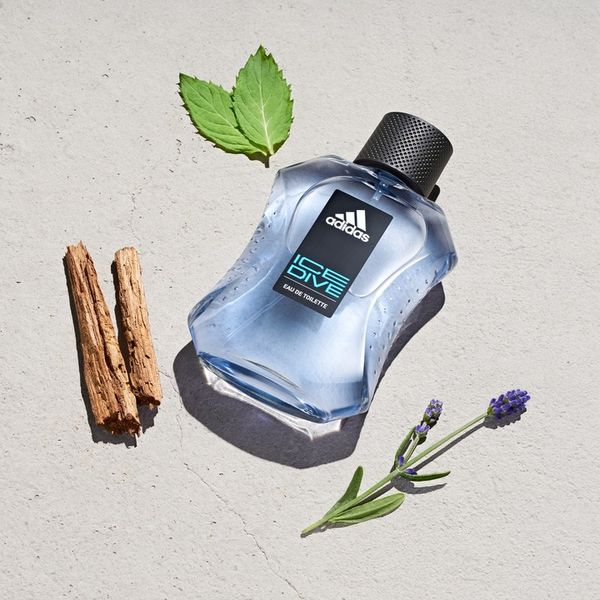 Adidas Ice Dive Woda Toaletowa 100ml zdjęcie 4