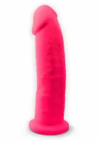 silex-d model 2 9" silikonowy model anatomiczny z przyssawką