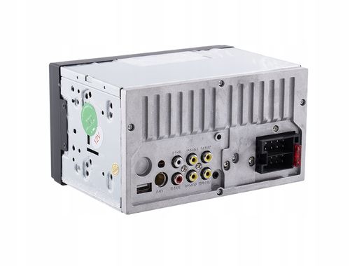 RADIO 2 DIN MP3 BLUETOOTH 7 LCD MirrorLink + RAMKA na Arena.pl